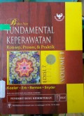 Buku ajar Fundamental Keperawatan