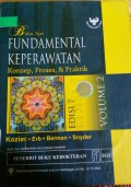 Buku ajar Fundamental Keperawatan